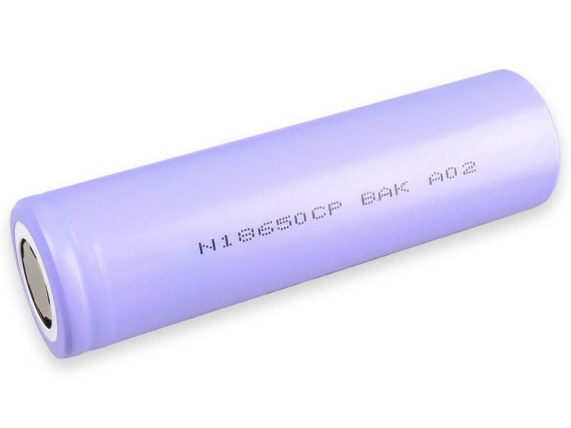TERRAE Li-Ion-Akku INR18650-35E, 3,6V/3350mAh von TerraE