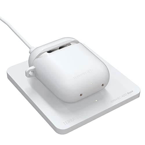 TERRATEC ADD Base Kabelloses Ladepad für Apple AirPods Ladematte induktiv Kopfhörerladematte TERRATEC ADD Base Kabelloses Ladepad für Apple AirPods Ladematte induktiv Kopfhörerladematte von TerraTec