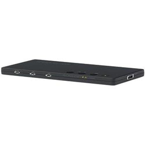 TERRATEC AUREON USB 7.1 PC Soundkarte extern 8-Kanal USB Soundbox – optischer Ein-Ausgang für AC3 und DTS - für bis zu 8 Lautsprecher - analoge und Digitale Audiogeräte von TerraTec