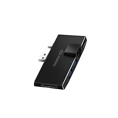 TerraTec Connect Pro2 Microsoft Surface Pro Adapter Kartenleser TerraTec Connect Pro2 Microsoft Surface Pro Adapter Kartenleser von TerraTec
