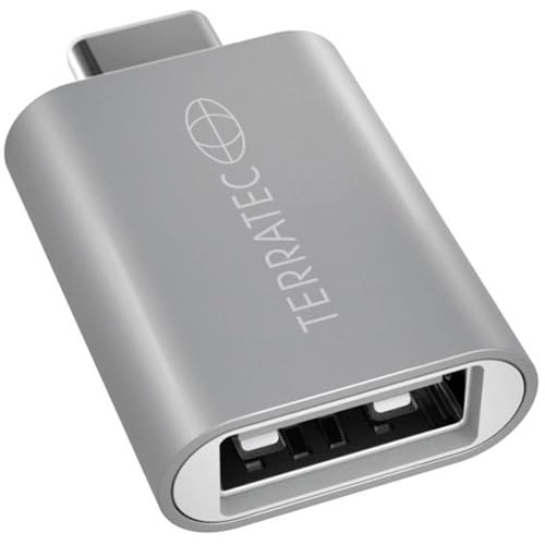 Terratec 251732 2.0 Adapter [1x C Stecker-1x 3.2 Gen 2 Buchse A (USB 3.1)] Connect C1 von TerraTec