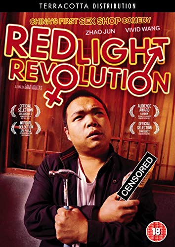 Red Light Revolution [DVD] von Terracotta Media