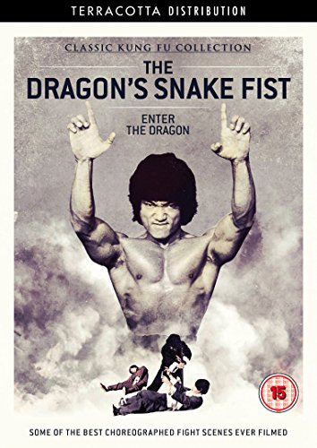 The Dragon's Snake Fist [DVD] von Terracotta