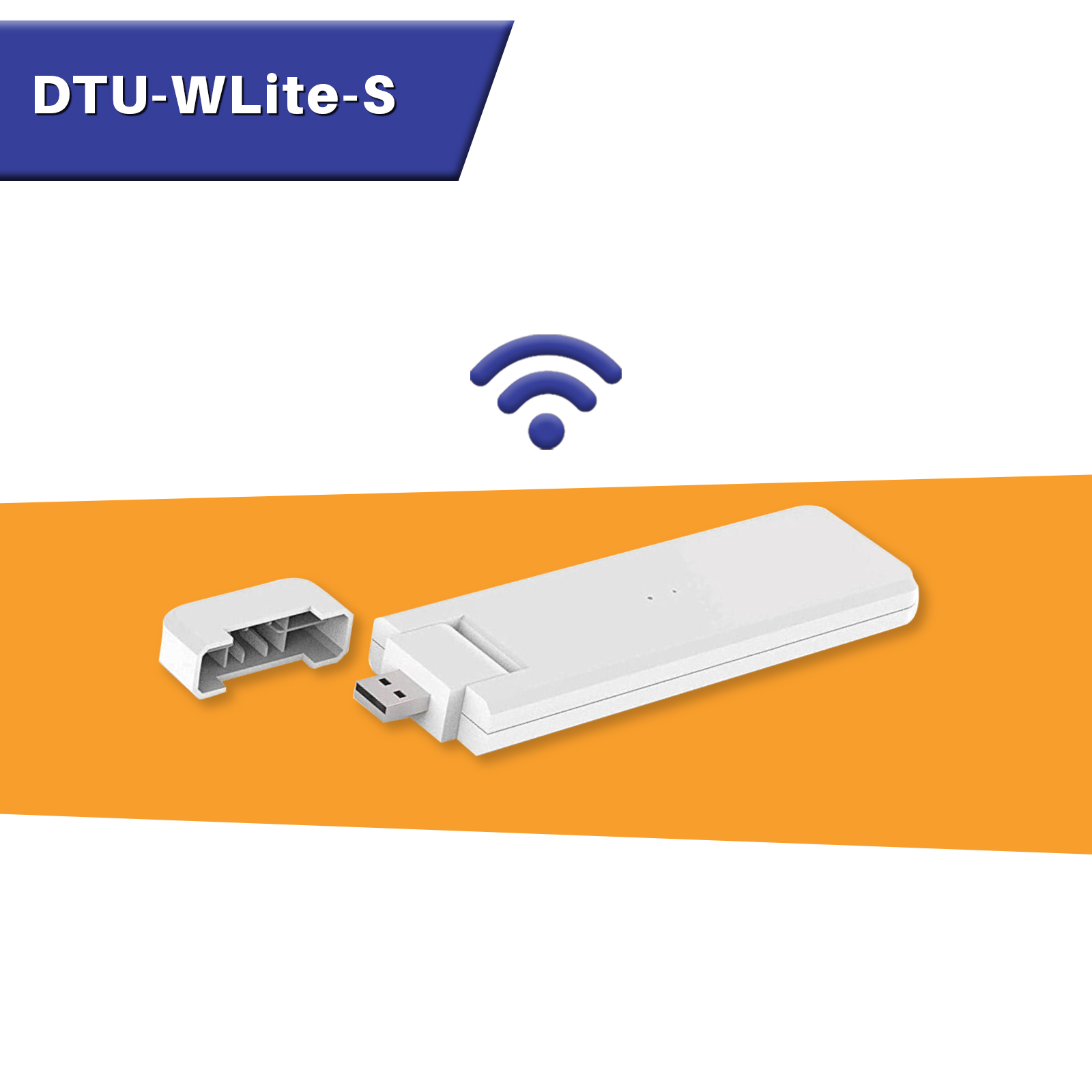Hoymiles DTU-WLite-S Datenübertragungseinheit Hoymiles DTU-WLite-S Datenübertragungseinheit von Terralumen GmbH