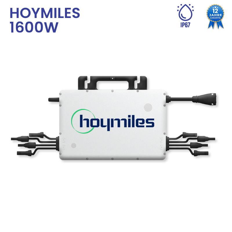 Hoymiles HMS-1600-4T Wechselrichter von Terralumen GmbH