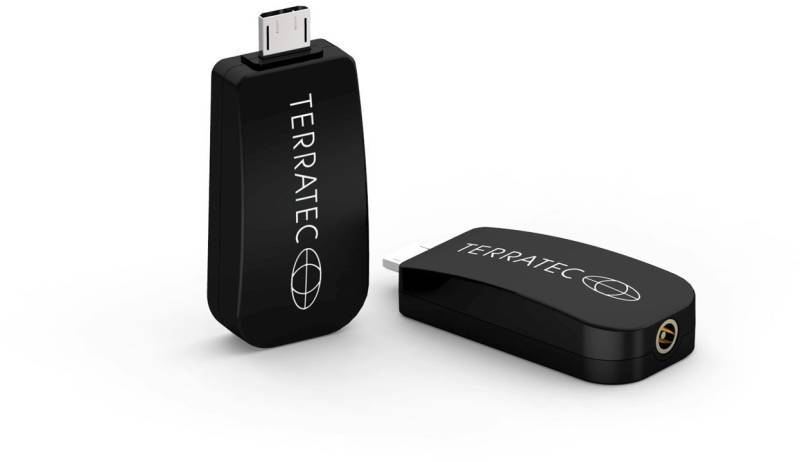 Cinergy mobile micro USB TV-Stick von Terratec