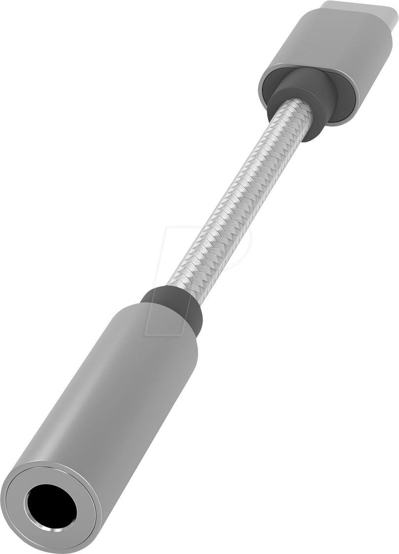 TERRATEC 284535 - USB Konverter, C Stecker auf Klinke von Terratec