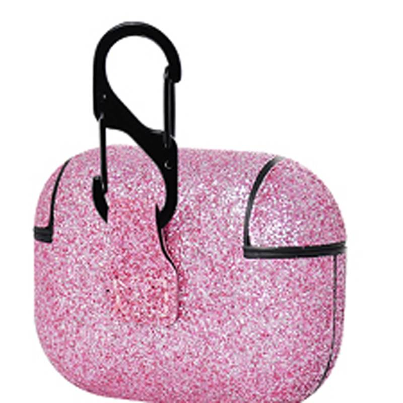 TERRATEC AirPods Case AirBox Pro Shining Pink von Terratec