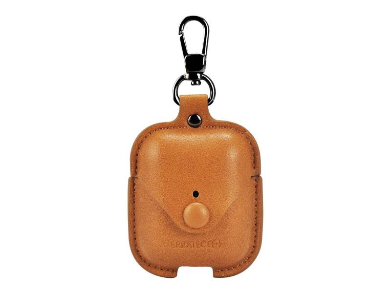 TERRATEC AirPods Case AirBox shape fixed Light Brown von Terratec