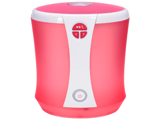 TERRATEC Aktivbox CONCERT BT NEO    wireless pink von Terratec