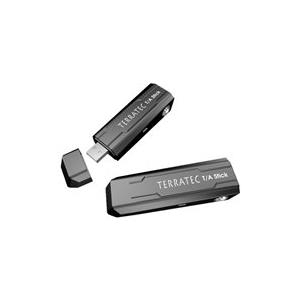 TERRATEC Cinergy T/A Stick - Digitaler/analoger TV-/Radioempfänger - DVB-T - HDTV - USB 2.0 von Terratec
