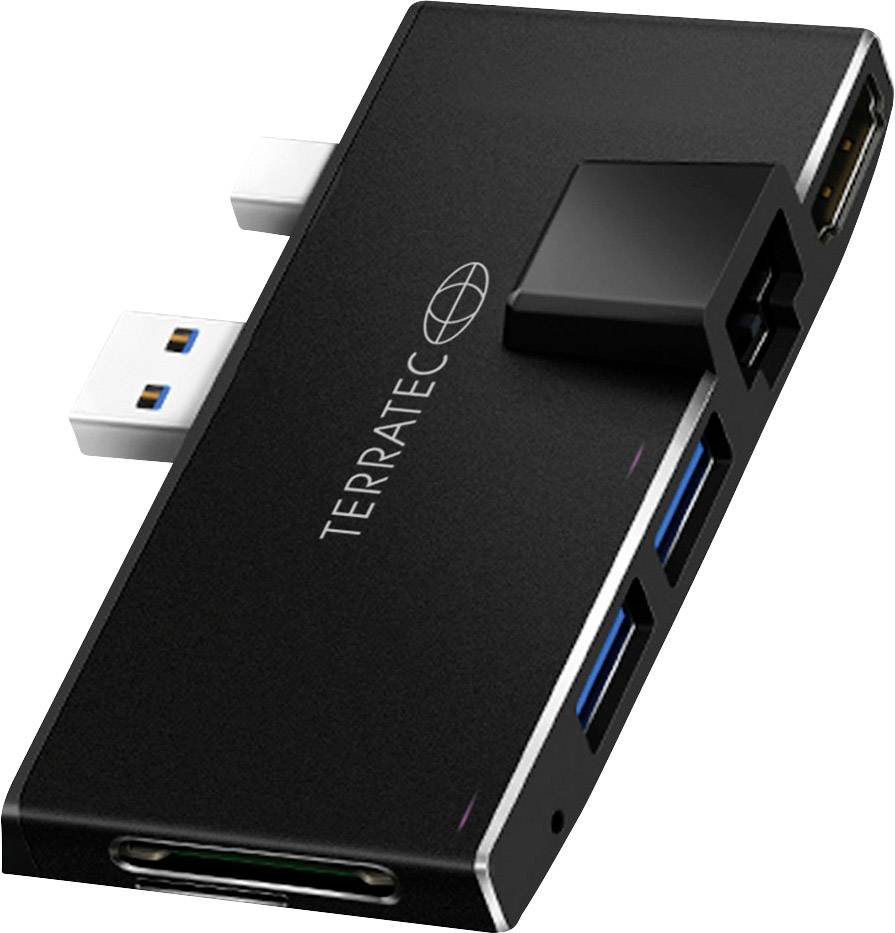 TERRATEC Microsoft Surface Adapter Connect Pro2 TERRATEC Microsoft Surface Adapter Connect Pro2 von Terratec