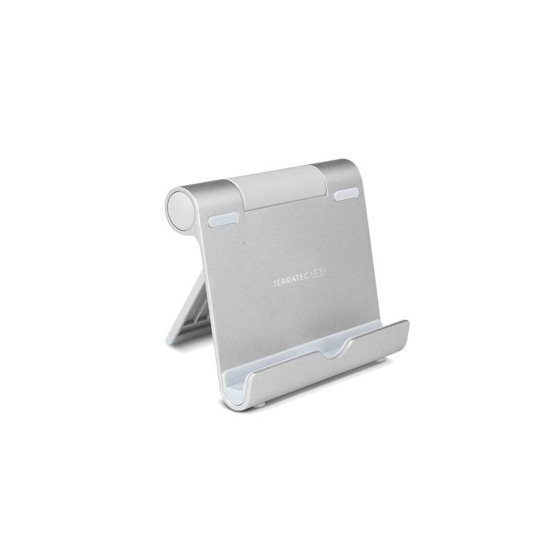 TERRATEC Tabletständer iTab S   silber   Aluminium von Terratec
