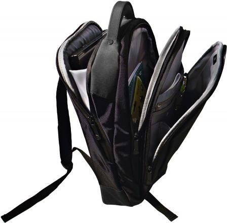 Tech air 5701V4 - 39,6 cm (15.6 ) - Rucksack - Schwarz - Nylon - Einfarbig - Kratzresistent (AC5701V5) von Terratec