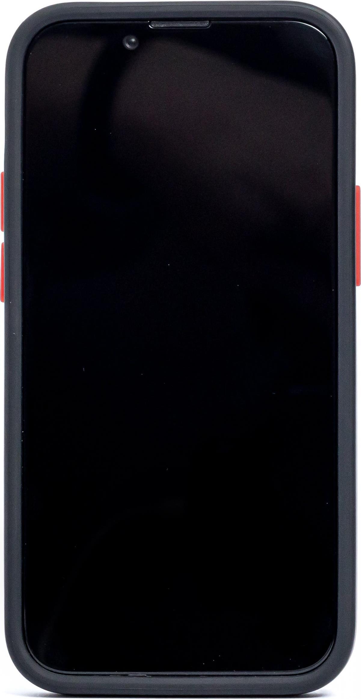 Tech air TAPIC020 Handy-Schutzhülle 15,5 cm (6.1 ) Cover Schwarz - Transparent (TAPIC020) von Terratec