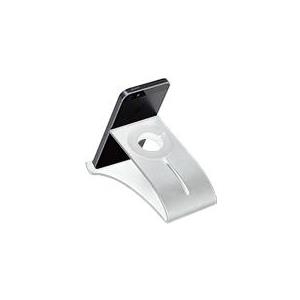 TerraTec iTab Duo - Tischständer - Silber (219729) von Terratec