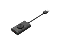 Terratec AUREON 5.1 USB, 5.1 Kanäle, 80 dB, USB von Terratec