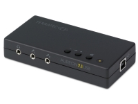 Terratec Aureon 7.1 USB, 7.1 Kanäle, 16 Bit, USB von Terratec