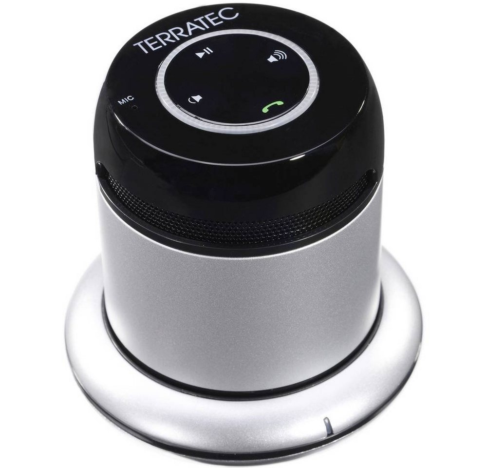 Terratec Multifunktionaler Bluetooth-Lautsprecher Bluetooth-Lautsprecher von Terratec