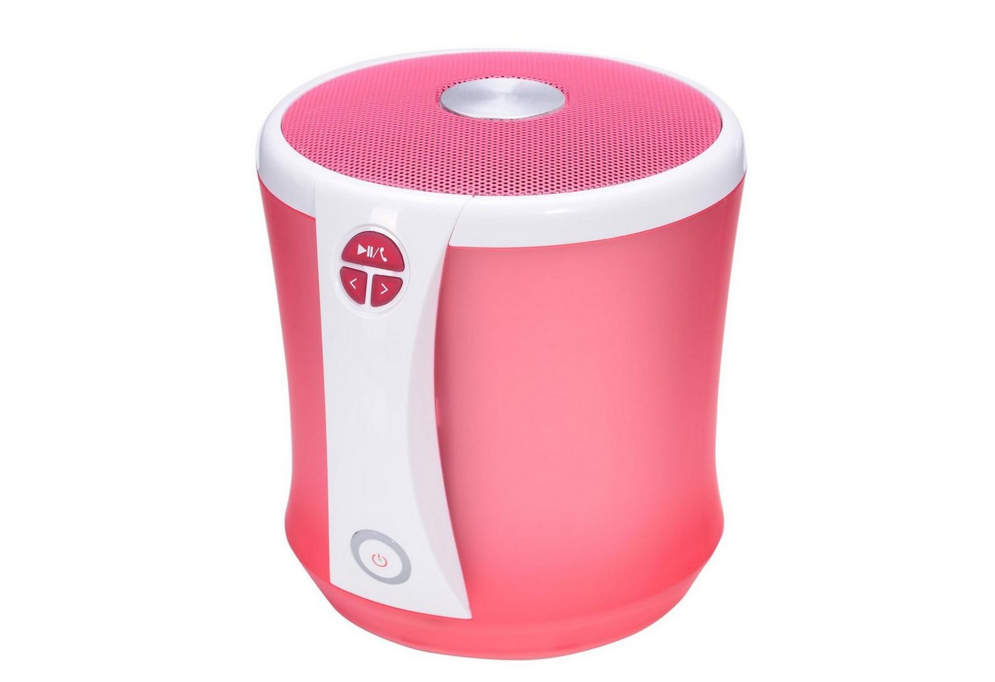Terratec Terratec CONCERT BT NEO pink - Bluetooth PC-Lautsprecher von Terratec
