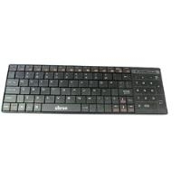 Terratec Ultron UMT-BT - Tastatur - Bluetooth - Deutsch - Schwarz (113884) von Terratec