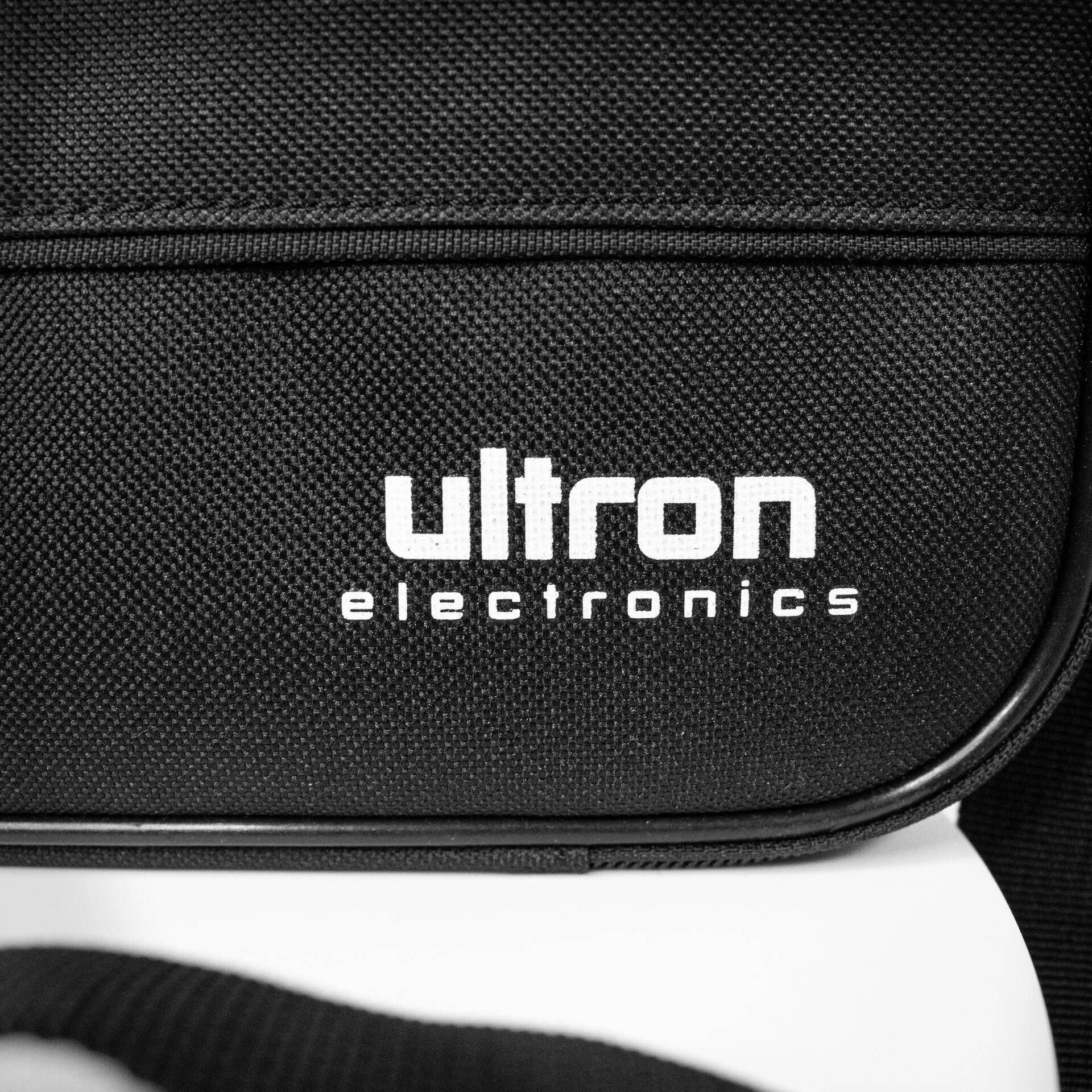 Ultron 371960 Notebooktasche 43,2 cm (17 ) Aktenkoffer Schwarz (371960) von Terratec