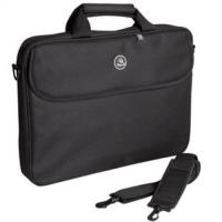 techair - Notebook-Schultertasche - 39.6 cm (15.6) - Schwarz von Terratec