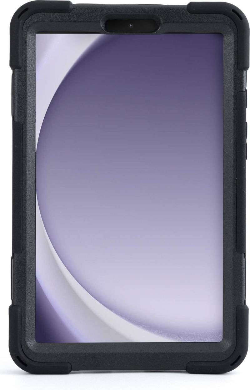 techair Schutzhülle Samsung Tab 8.7 Hardcover schwarz - (Schutz-)hülle (TAXSGA036) von Terratec