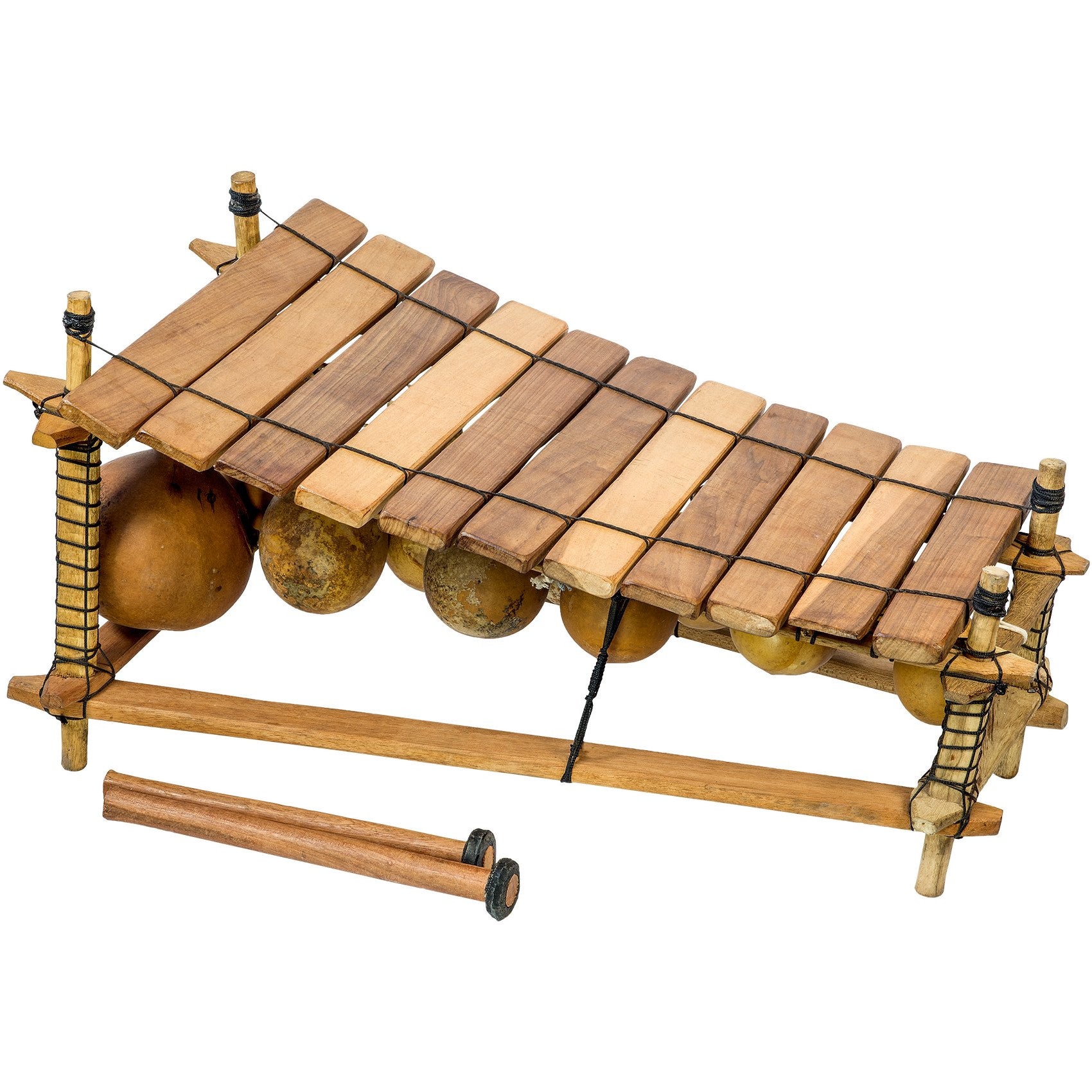 Terré percussion Balafon 11 D-Minor West-African Xylophone Terré percussion Balafon 11 D-Minor West-African Xylophone von Terré percussion