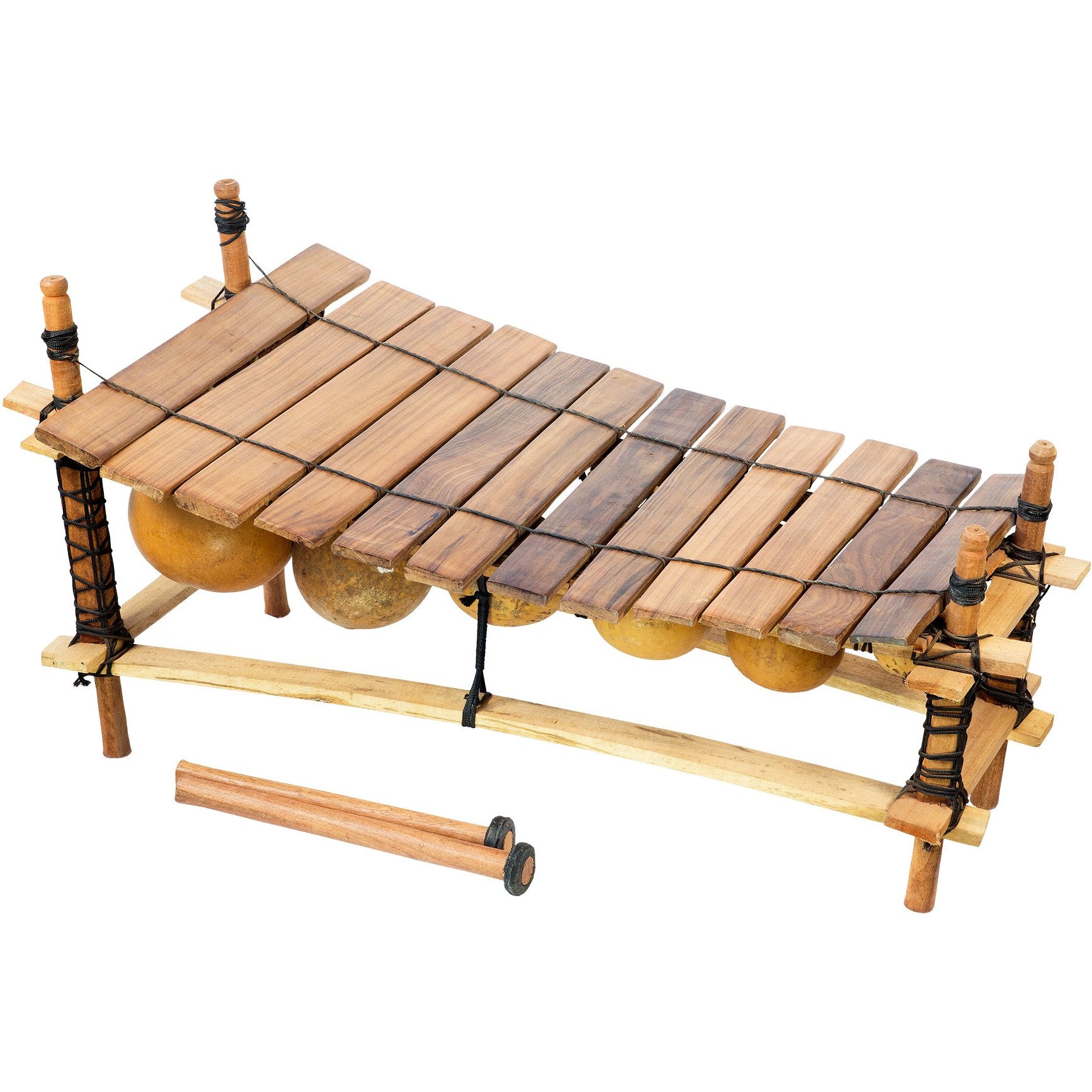 Terré percussion Balafon 12 F-Major West-African Xylophone Terré percussion Balafon 12 F-Major West-African Xylophone von Terré percussion