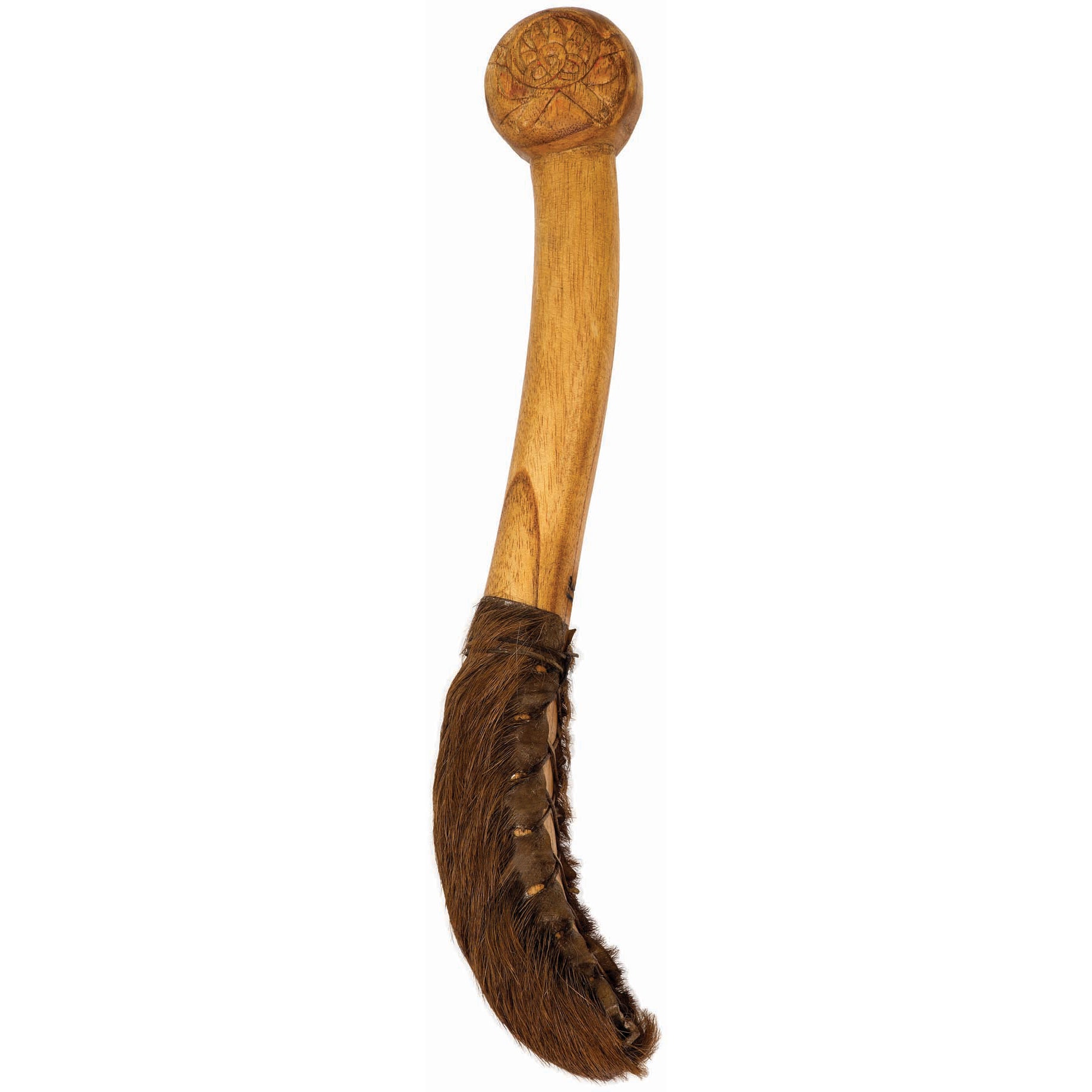 Terré percussion Beater Shaman Viking Axe trommelstok voor percussie Terré percussion Beater Shaman Viking Axe trommelstok voor percussie von Terré percussion
