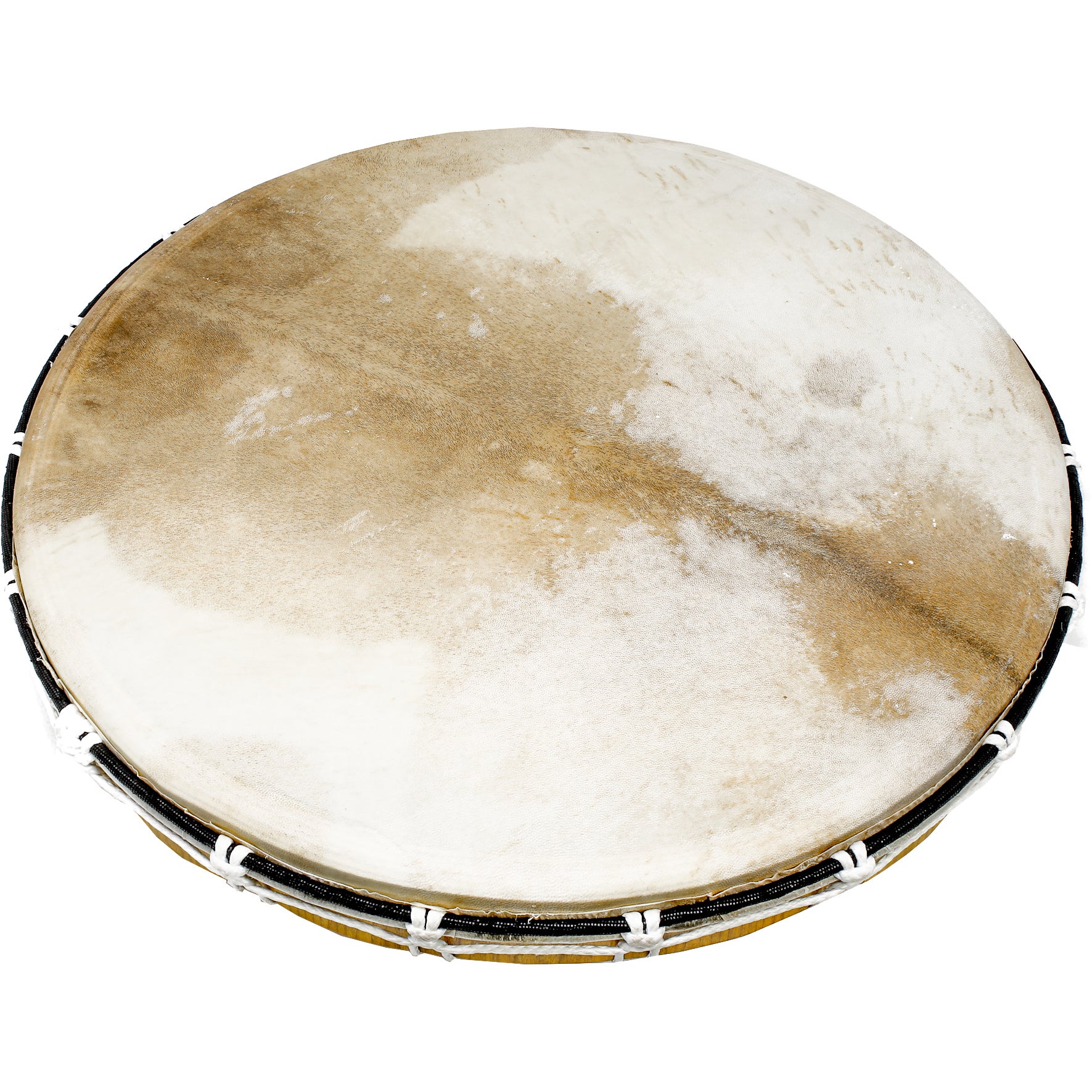 Terré percussion Frame Drum 50cm Ritual Drum with Beater Terré percussion Frame Drum 50cm Ritual Drum with Beater von Terré percussion