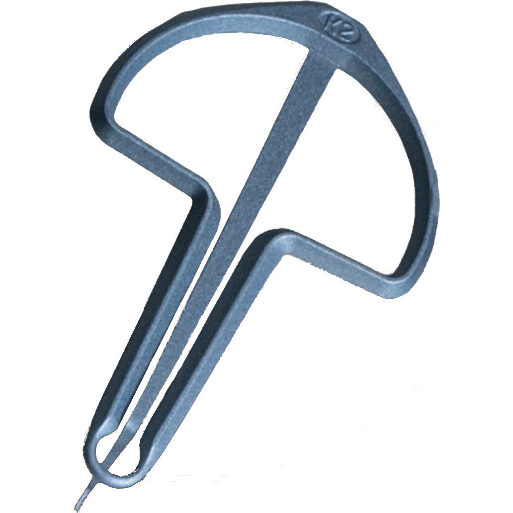 Terre percussion Jew's Harp L Grey Mouth Harp Terre percussion Jew's Harp L Grey Mouth Harp von Terré percussion