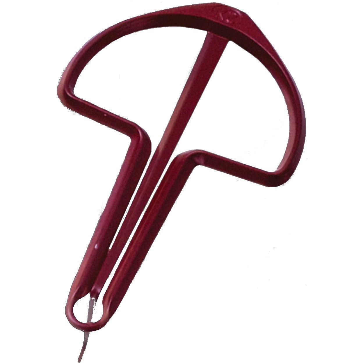 Terré percussion Jew's Harp L Red Mouth Harp Terré percussion Jew's Harp L Red Mouth Harp von Terré percussion