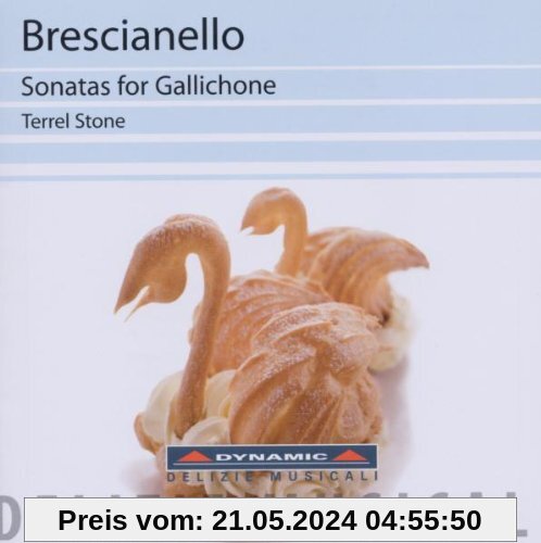 Sonaten Für Gallichone von Terrel Stone