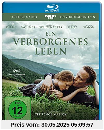 Ein verborgenes Leben [Blu-ray] von Terrence Malick