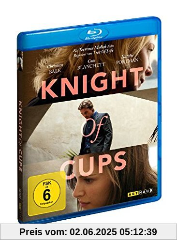 Knight of Cups [Blu-ray] von Terrence Malick