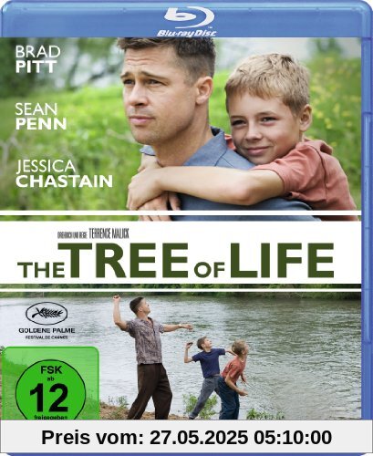 The Tree of Life [Blu-ray] von Terrence Malick