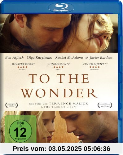 To the Wonder [Blu-ray] von Terrence Malick