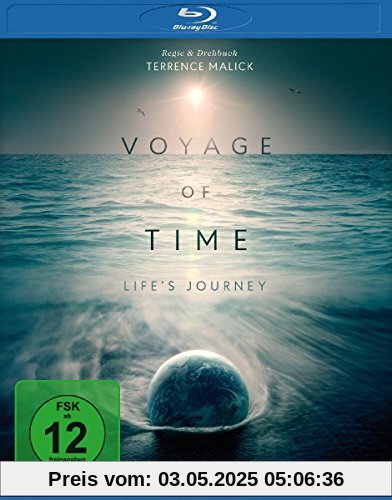 Voyage of Time [Blu-ray] von Terrence Malick