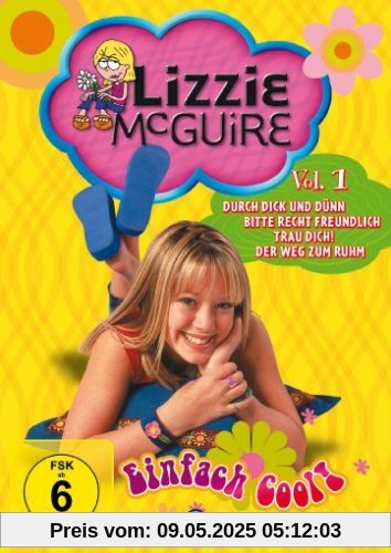 Lizzie McGuire, Vol. 01 von Terri Minsky