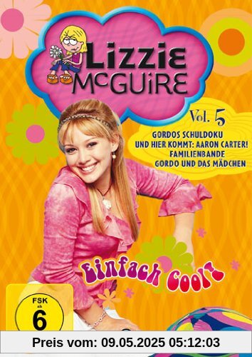 Lizzie McGuire, Vol. 05 von Terri Minsky