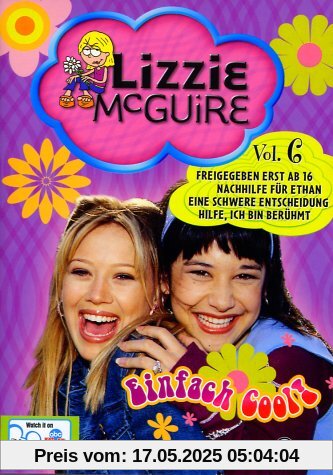 Lizzie McGuire, Vol. 06 Lizzie McGuire, Vol. 06 von Terri Minsky