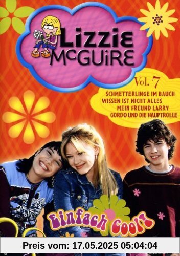 Lizzie McGuire, Vol. 07 Lizzie McGuire, Vol. 07 von Terri Minsky