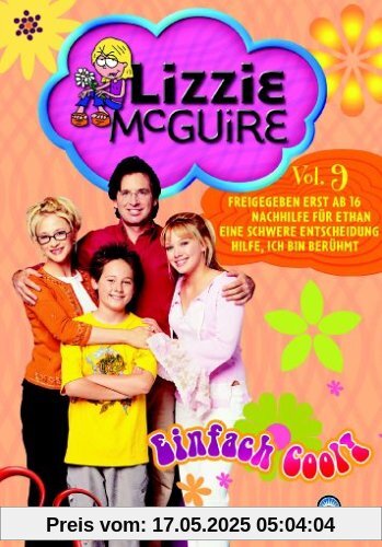 Lizzie McGuire, Vol. 09 Lizzie McGuire, Vol. 09 von Terri Minsky