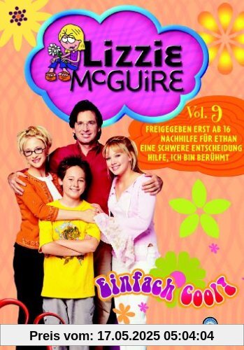 Lizzie McGuire, Vol. 09 von Terri Minsky