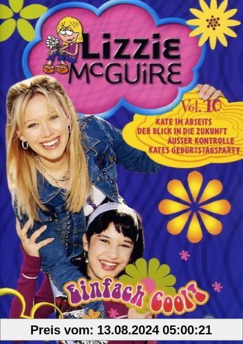 Lizzie McGuire, Vol. 10 von Terri Minsky