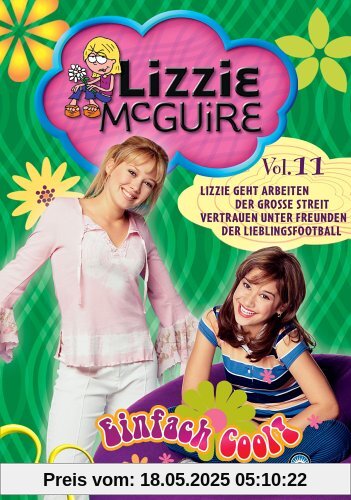 Lizzie McGuire, Vol. 11 von Terri Minsky