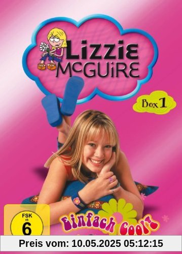 Lizzie McGuire Box 1 [4 DVDs] von Terri Minsky