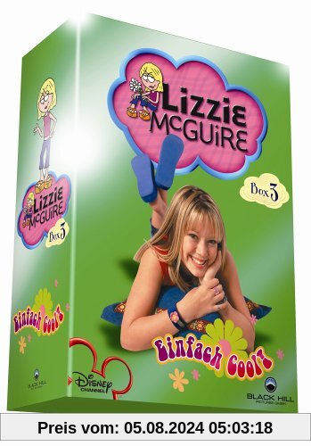 Lizzie McGuire Box Set 3 [4 DVDs] von Terri Minsky